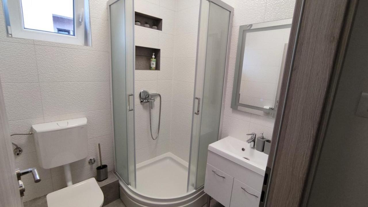 Toto Apartments Zadar Eksteriør billede