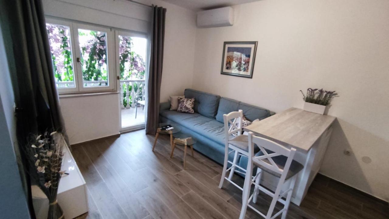 Toto Apartments Zadar Eksteriør billede