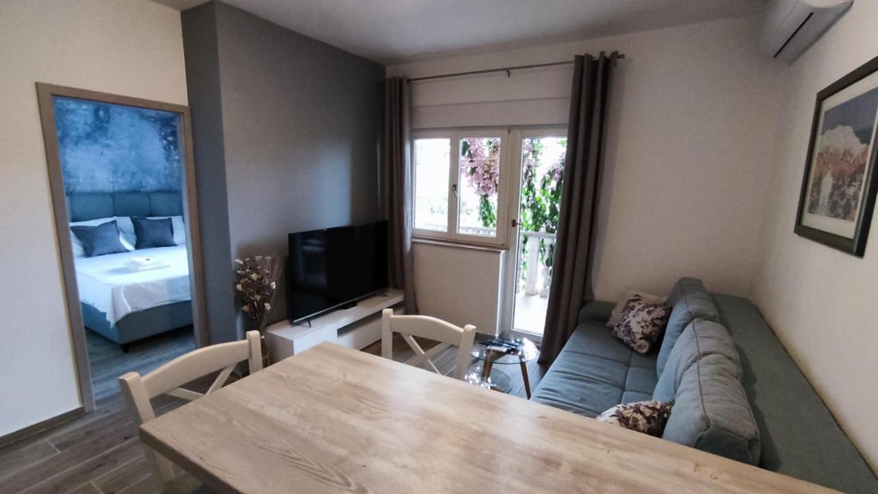 Toto Apartments Zadar Eksteriør billede