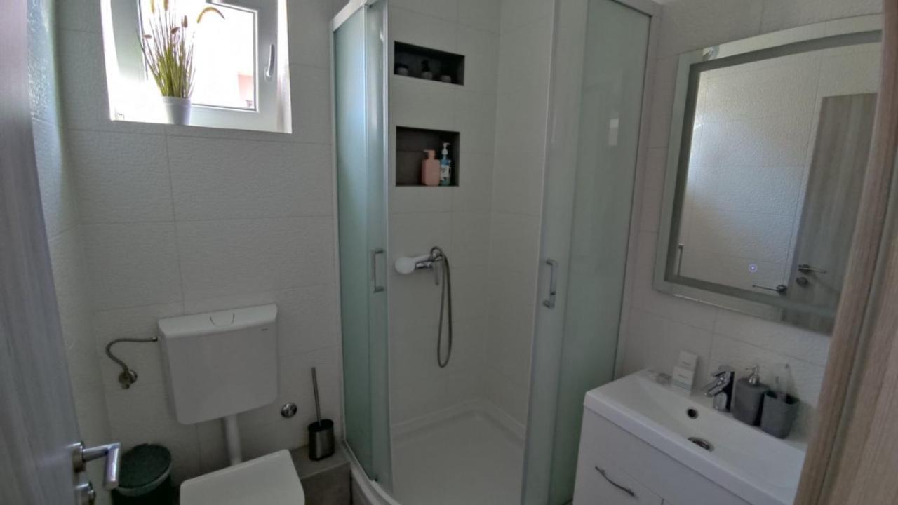 Toto Apartments Zadar Eksteriør billede