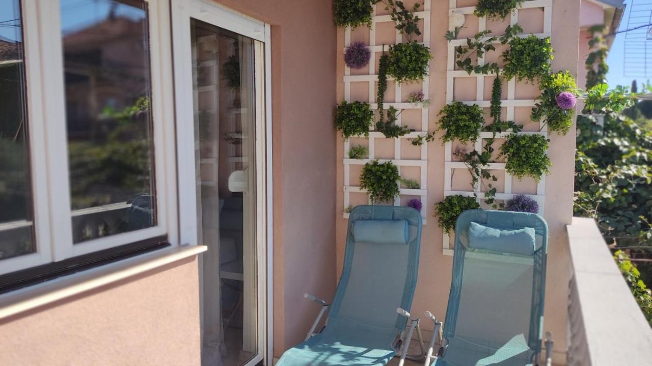 Toto Apartments Zadar Eksteriør billede