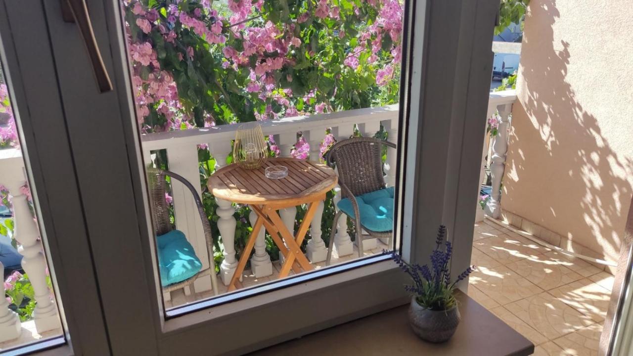 Toto Apartments Zadar Eksteriør billede