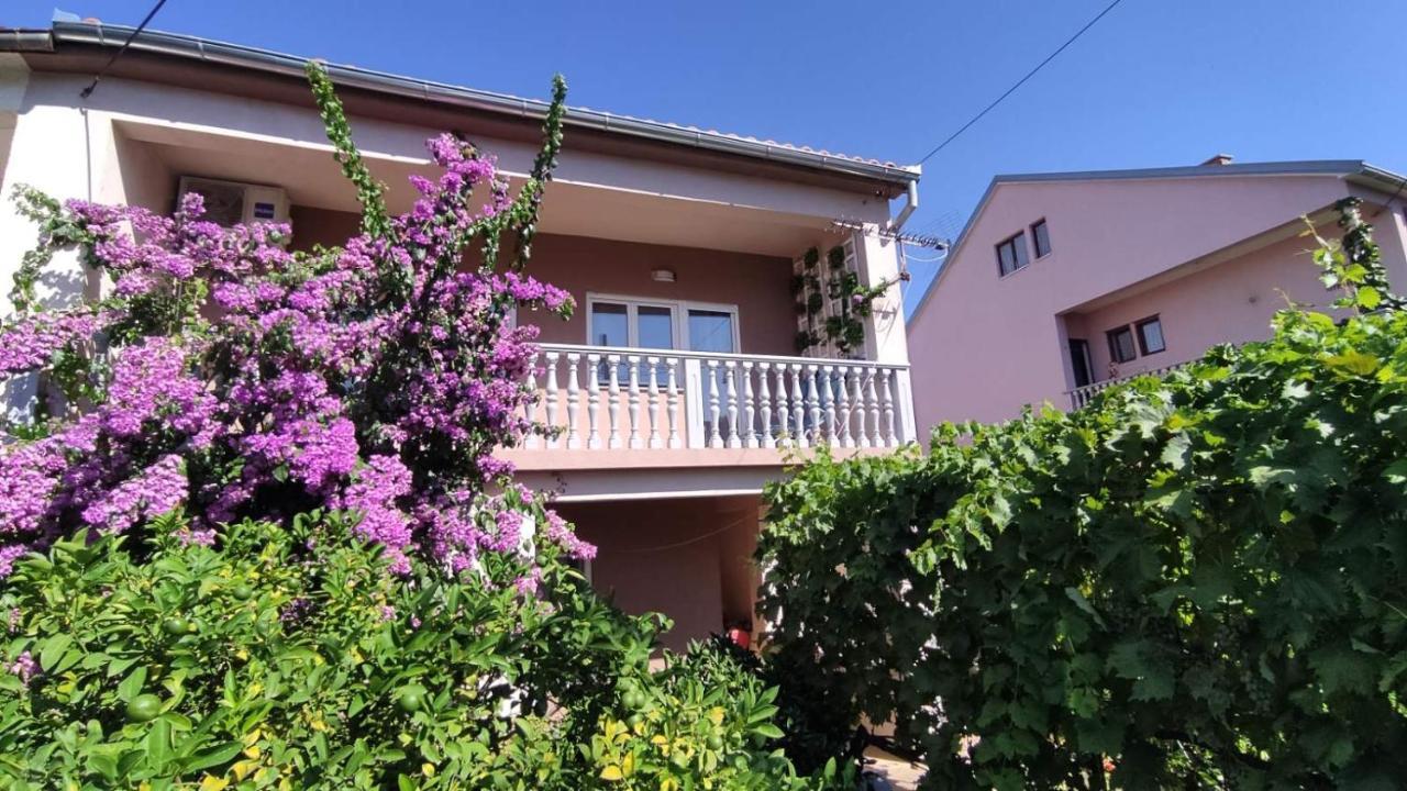 Toto Apartments Zadar Eksteriør billede